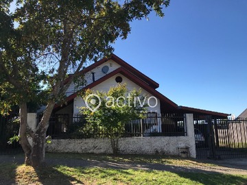 Venta / Casa / Valdivia