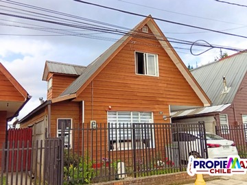 Venta / Casa / Valdivia