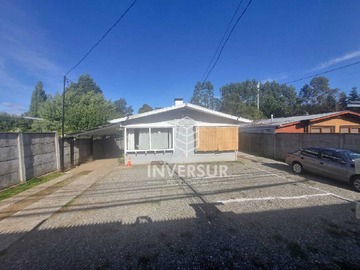 Venta / Casa / Valdivia