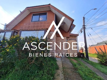 Venta / Casa / Valdivia