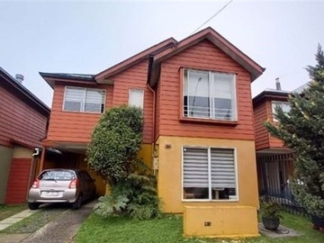 Venta / Casa / Valdivia
