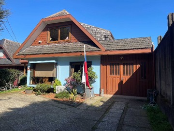 Venta / Casa / Valdivia