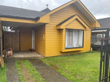 Venta / Casa / Valdivia