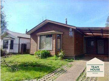 Venta / Casa / Valdivia