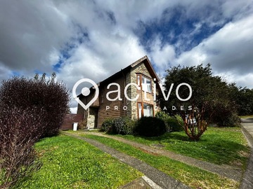Venta / Casa / Valdivia