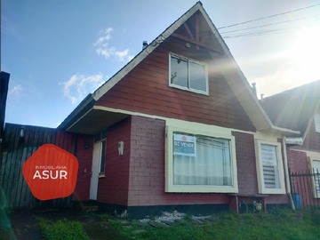 Venta / Casa / Valdivia