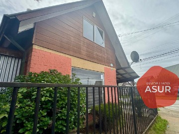 Venta / Casa / Valdivia