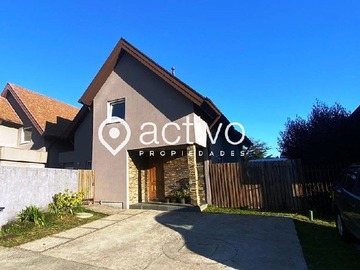 Venta / Casa / Valdivia