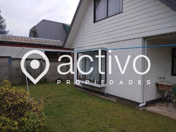 Venta / Casa / Valdivia