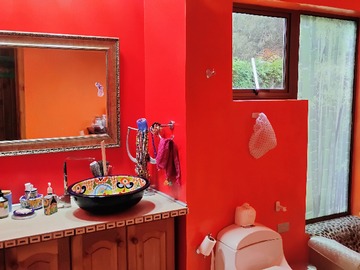 Baño suite