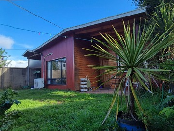 Venta / Casa / Valdivia