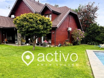 Venta / Casa / Valdivia