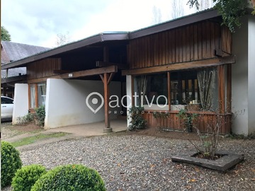 Venta / Casa / Valdivia