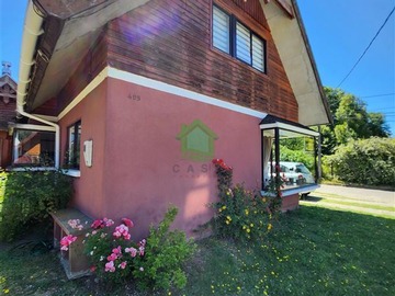 Venta / Casa / Valdivia