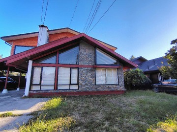 Venta / Casa / Valdivia