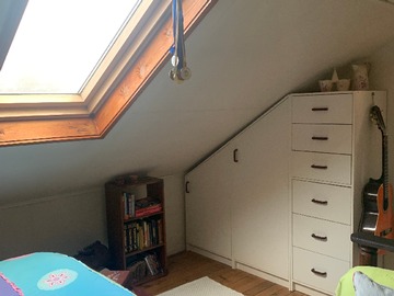 Dormitorio 4, Atico
