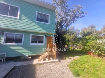 Venta / Casa / Valdivia