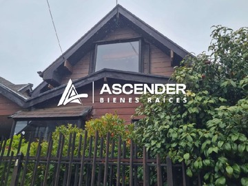 Venta / Casa / Valdivia