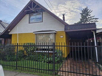 Venta / Casa / Valdivia