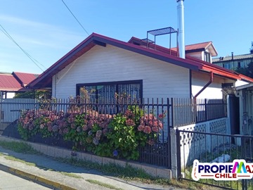 Venta / Casa / Valdivia
