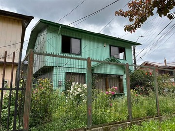 Venta / Casa / Valdivia