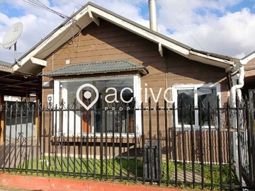 Venta / Casa / Valdivia