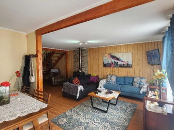 Venta / Casa / Valdivia