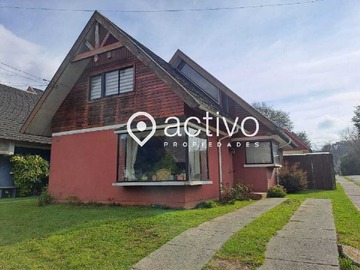 Venta / Casa / Valdivia