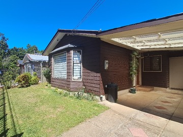 Venta / Casa / Valdivia