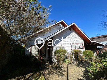 Venta / Casa / Valdivia