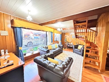 Venta / Casa / Valdivia