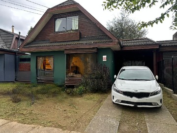 Venta / Casa / Valdivia