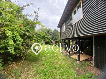 Venta / Casa / Valdivia