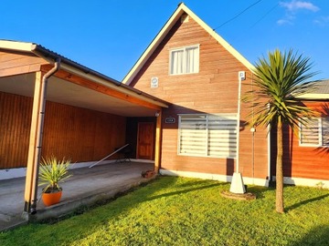 Venta / Casa / Valdivia