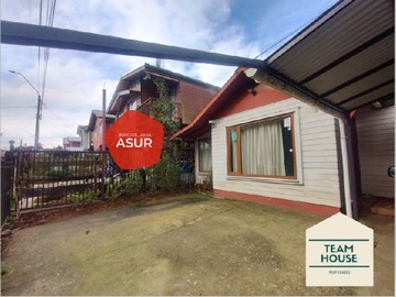 Venta / Casa / Valdivia