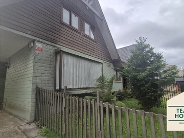 Venta / Casa / Valdivia