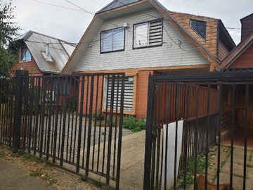 Venta / Casa / Valdivia