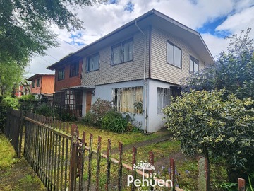 Venta / Casa / Valdivia