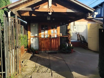 Venta / Casa / Valdivia
