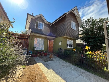 Venta / Casa / Valdivia