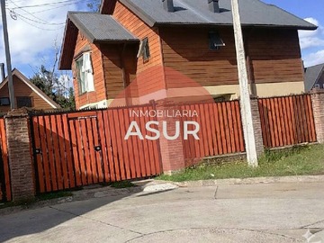 Venta / Casa / Valdivia