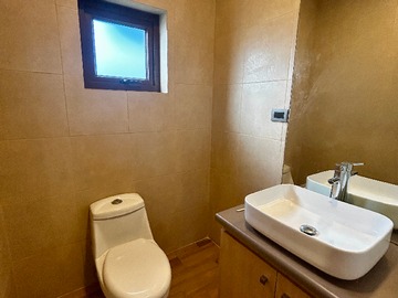 Baño visitas
