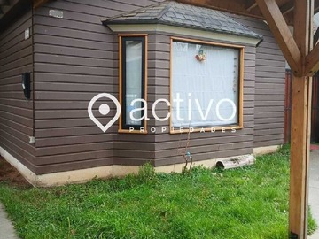 Venta / Casa / Valdivia