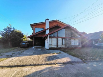 Venta / Casa / Valdivia