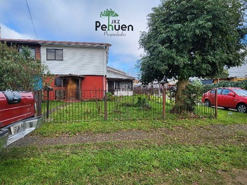 Venta / Casa / Valdivia