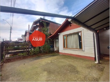 Venta / Casa / Valdivia
