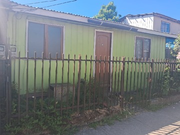 Venta / Casa / Valdivia
