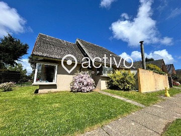Venta / Casa / Valdivia