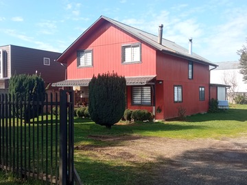 Venta / Casa / Valdivia