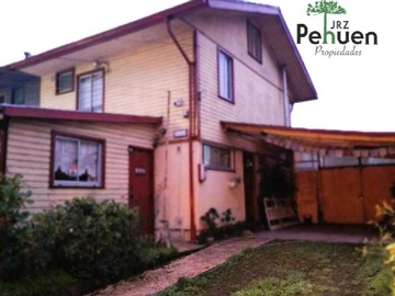Venta / Casa / Valdivia